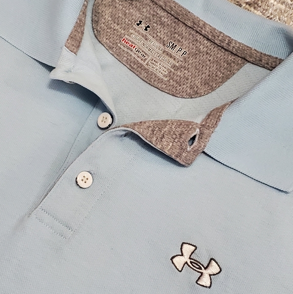 💙Under Armour SM Polo - Picture 7 of 11